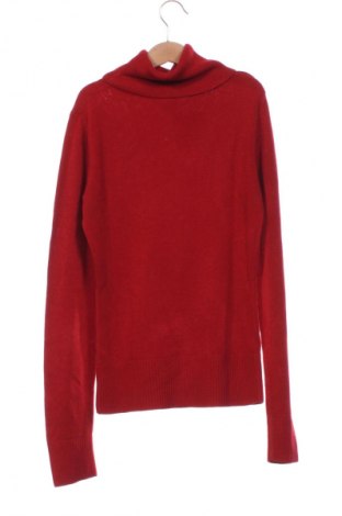 Dámský svetr H&M, Velikost XS, Barva Červená, Cena  119,00 Kč