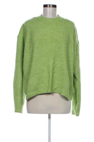 Dámský svetr H&M, Velikost S, Barva Zelená, Cena  129,00 Kč