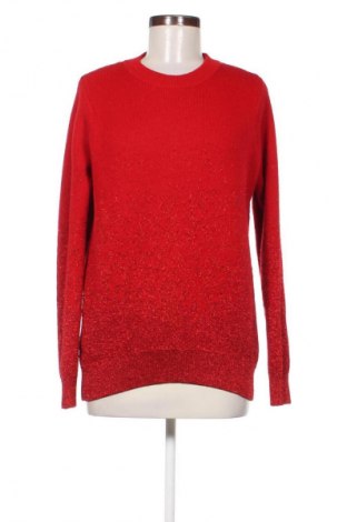 Дамски пуловер H&M, Размер M, Цвят Червен, Цена 10,22 €