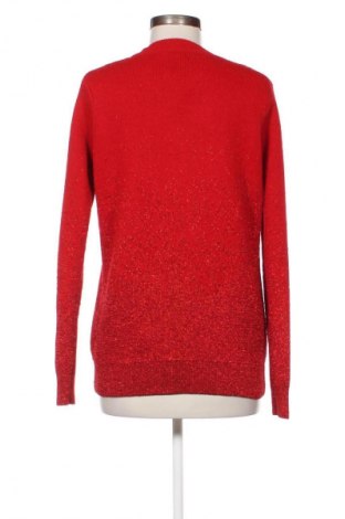 Дамски пуловер H&M, Размер M, Цвят Червен, Цена 10,22 €