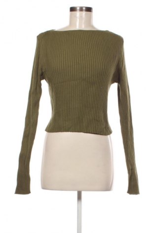 Dámský svetr H&M, Velikost M, Barva Zelená, Cena  149,00 Kč