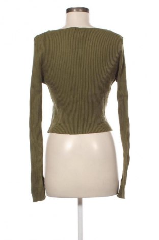 Dámský svetr H&M, Velikost M, Barva Zelená, Cena  149,00 Kč