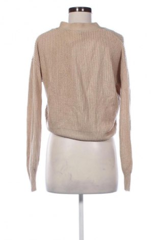 Dámský svetr H&M, Velikost XS, Barva Béžová, Cena  49,00 Kč