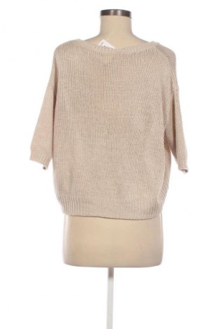 Дамски пуловер H&M, Размер M, Цвят Бежов, Цена 9,71 €