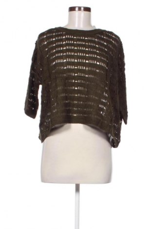 Дамски пуловер H&M, Размер M, Цвят Зелен, Цена 6,13 €