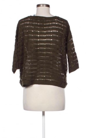 Дамски пуловер H&M, Размер M, Цвят Зелен, Цена 6,13 €