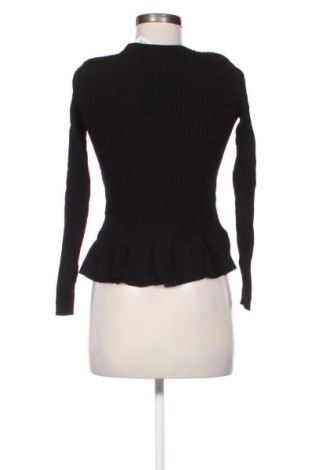 Дамски пуловер H&M, Размер S, Цвят Черен, Цена 10,22 €