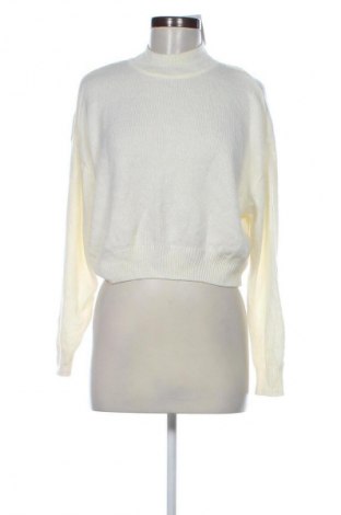 Damski sweter H&M, Rozmiar S, Kolor Biały, Cena 46,99 zł