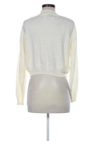 Damski sweter H&M, Rozmiar S, Kolor Biały, Cena 46,99 zł
