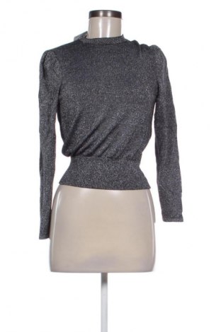 Дамски пуловер H&M, Размер S, Цвят Сребрист, Цена 10,22 €