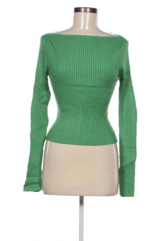 Pulover de femei H&M, Mărime S, Culoare Verde, Preț 81,99 Lei, #134097747