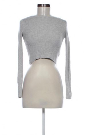 Dámský svetr H&M Divided, Velikost XS, Barva Šedá, Cena  269,00 Kč