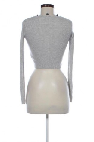 Dámský svetr H&M Divided, Velikost XS, Barva Šedá, Cena  269,00 Kč