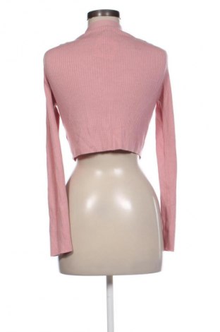 Dámský svetr H&M Divided, Velikost M, Barva Růžová, Cena  259,00 Kč