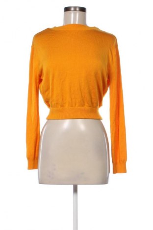 Дамски пуловер H&M Divided, Размер XS, Цвят Оранжев, Цена 10,73 €