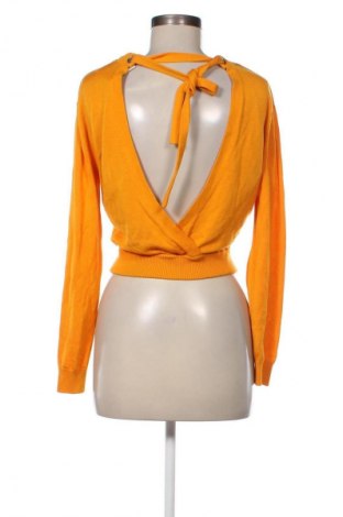 Дамски пуловер H&M Divided, Размер XS, Цвят Оранжев, Цена 10,73 €