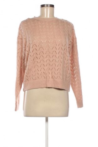 Damski sweter H&M Divided, Rozmiar S, Kolor Popielaty róż, Cena 35,70 zł