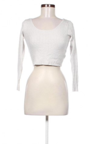 Dámský svetr H&M Divided, Velikost S, Barva Šedá, Cena  249,00 Kč