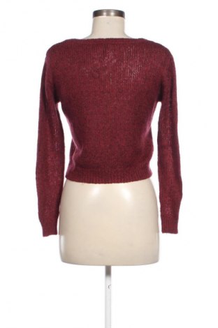 Damski sweter H&M Divided, Rozmiar XS, Kolor Czerwony, Cena 38,99 zł