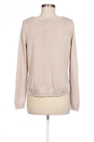 Pulover de femei H&M Divided, Mărime S, Culoare Bej, Preț 54,99 Lei