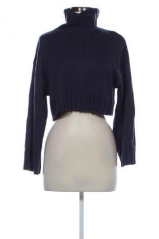 Дамски пуловер H&M Divided, Размер M, Цвят Син, Цена 10,73 €