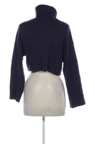 Дамски пуловер H&M Divided, Размер M, Цвят Син, Цена 10,73 €