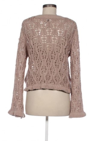 Дамски пуловер H&M Divided, Размер M, Цвят Бежов, Цена 10,73 €