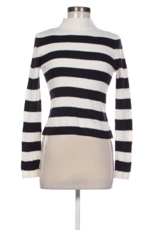 Дамски пуловер H&M Divided, Размер M, Цвят Многоцветен, Цена 10,73 €