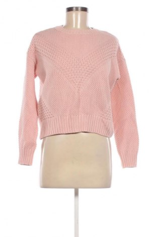 Дамски пуловер H&M Divided, Размер XS, Цвят Розов, Цена 9,71 €