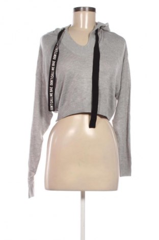 Pulover de femei H&M Divided, Mărime S, Culoare Gri, Preț 53,99 Lei