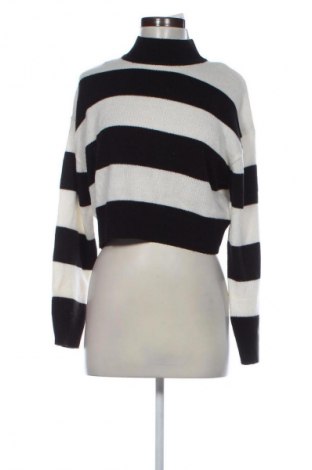 Дамски пуловер H&M Divided, Размер XS, Цвят Многоцветен, Цена 10,73 €