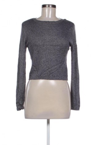 Dámský svetr H&M Divided, Velikost M, Barva Šedá, Cena  199,00 Kč