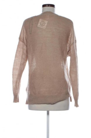 Γυναικείο πουλόβερ H&M L.O.G.G., Μέγεθος XS, Χρώμα  Μπέζ, Τιμή 5,99 €