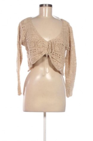 Дамски пуловер Haily`s, Размер XS, Цвят Бежов, Цена 6,64 €