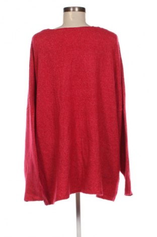 Дамски пуловер Janina, Размер XL, Цвят Червен, Цена 10,22 €