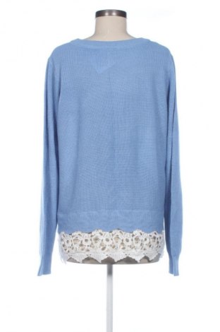 Дамски пуловер Janina, Размер L, Цвят Син, Цена 7,66 €