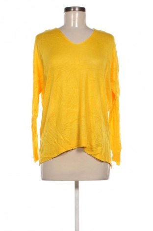 Дамски пуловер Janina, Размер XL, Цвят Жълт, Цена 6,13 €