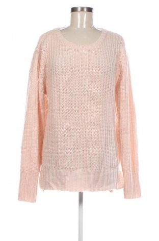 Dámský svetr Jean Pascale, Velikost M, Barva Růžová, Cena  149,00 Kč