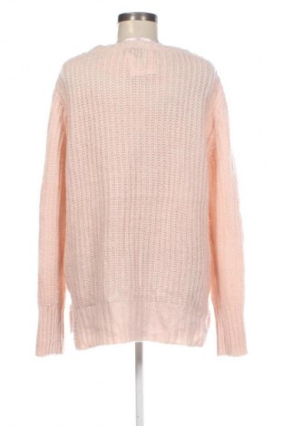 Dámský svetr Jean Pascale, Velikost M, Barva Růžová, Cena  149,00 Kč
