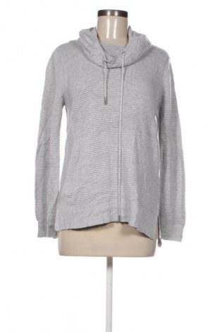 Дамски пуловер Just Jeans, Размер M, Цвят Сив, Цена 4,60 €