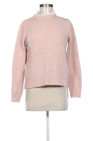 Pulover de femei LC Waikiki, Mărime M, Culoare Roz, Preț 44,99 Lei