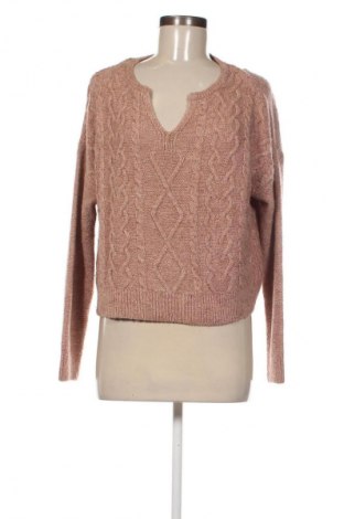 Дамски пуловер LC Waikiki, Размер M, Цвят Пепел от рози, Цена 8,69 €