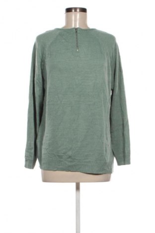 Dámský svetr LC Waikiki, Velikost M, Barva Zelená, Cena  219,00 Kč