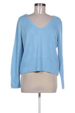 Γυναικείο πουλόβερ LC Waikiki, Μέγεθος L, Χρώμα Μπλέ, Τιμή 8,99 €