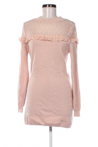 Damski sweter Laetitia Mem, Rozmiar M, Kolor Różowy, Cena 45,99 zł