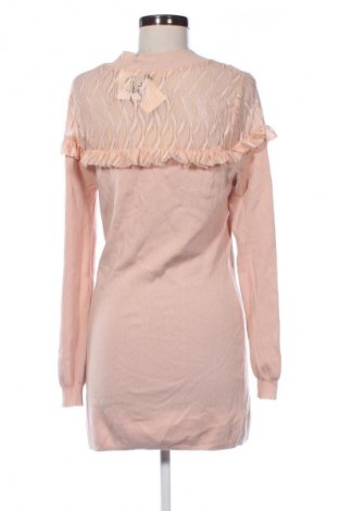 Damski sweter Laetitia Mem, Rozmiar M, Kolor Różowy, Cena 45,99 zł