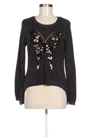 Dámský svetr Last Girl, Velikost S, Barva Černá, Cena  119,00 Kč