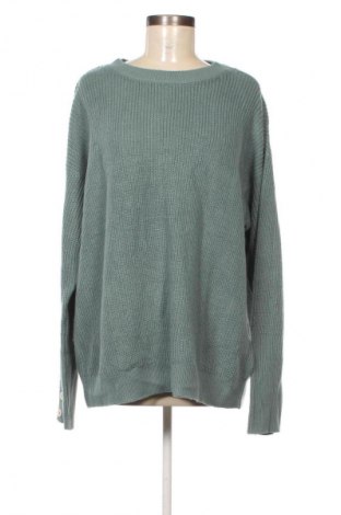 Дамски пуловер Laura Scott, Размер M, Цвят Зелен, Цена 23,00 €