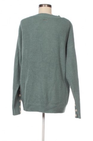 Дамски пуловер Laura Scott, Размер M, Цвят Зелен, Цена 23,00 €