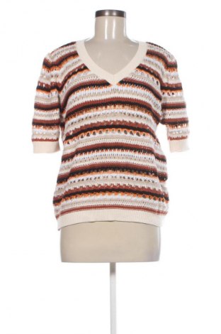 Дамски пуловер Laura Torelli, Размер M, Цвят Многоцветен, Цена 8,69 €